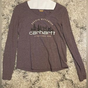 Carhartt long sleeve t-shirt
